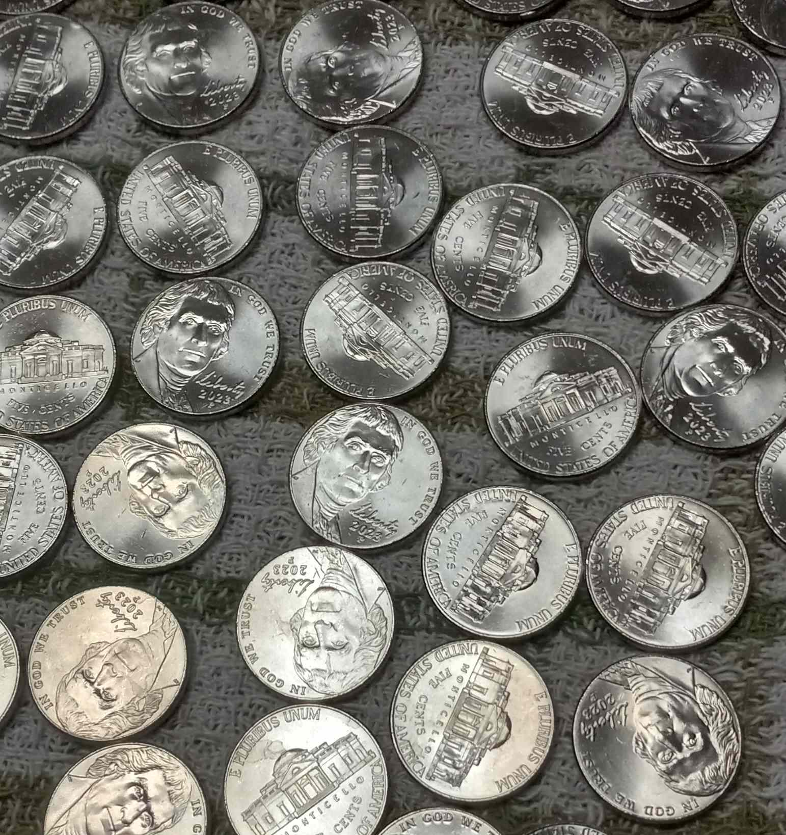 Question-About-Mark-On-Nickel-2023-P